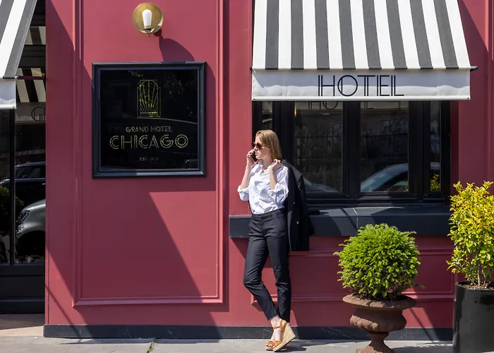 Grand Hotel Chicago