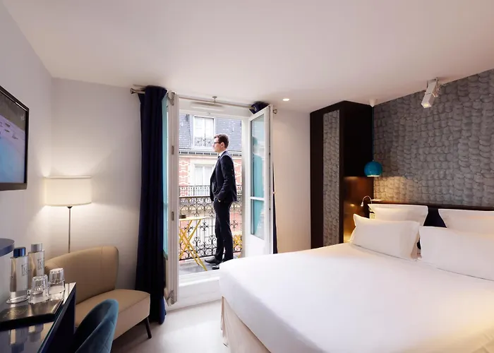 Hotel Eden Parigi