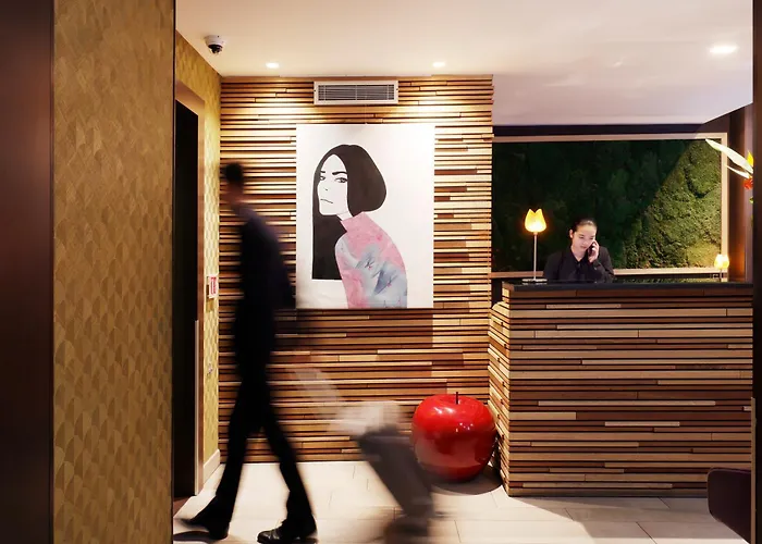 Hotel Eden Parigi